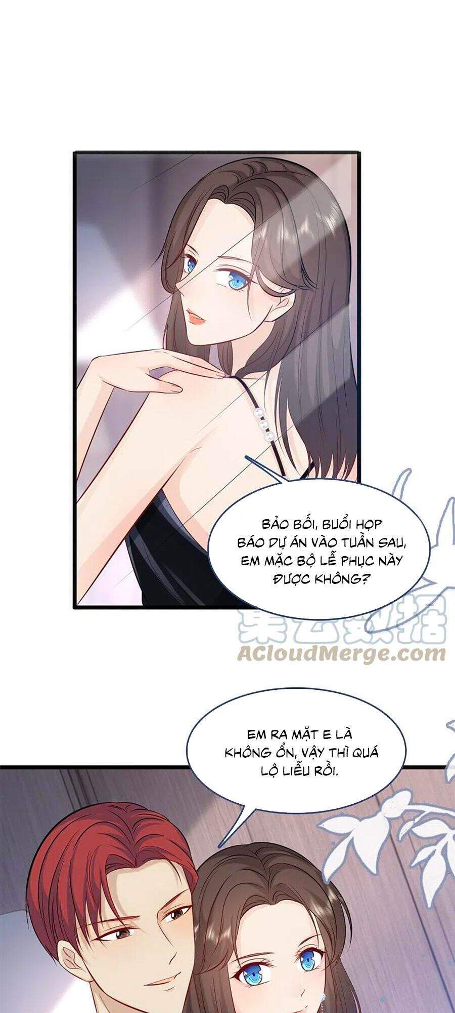 Tổng Tài Daddy Đuổi Tới Nơi Rồi Chapter 156 - Trang 0