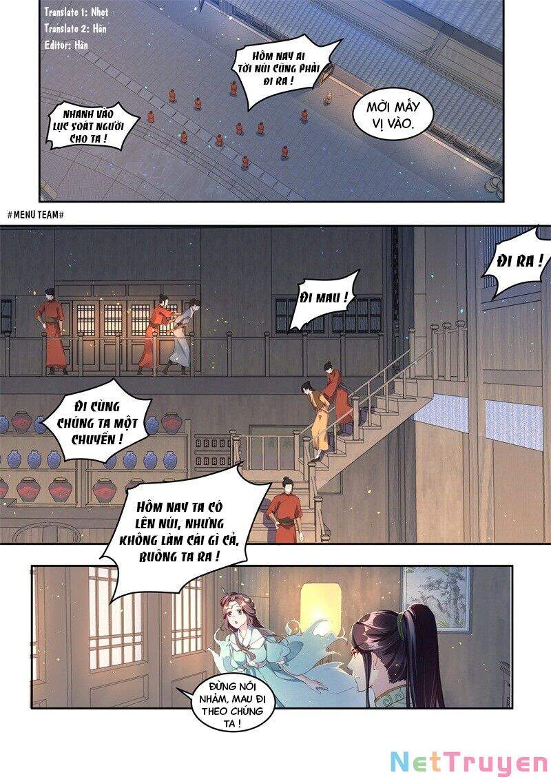 Công Đức Ấn Chapter 6 - Trang 0