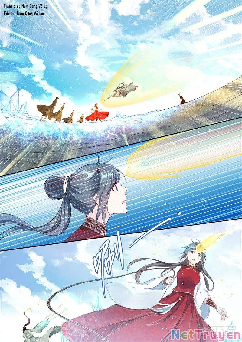 Công Đức Ấn Chapter 5 - Trang 0