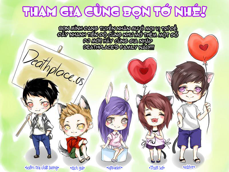 I Am A Hero Chapter 8 - Trang 0