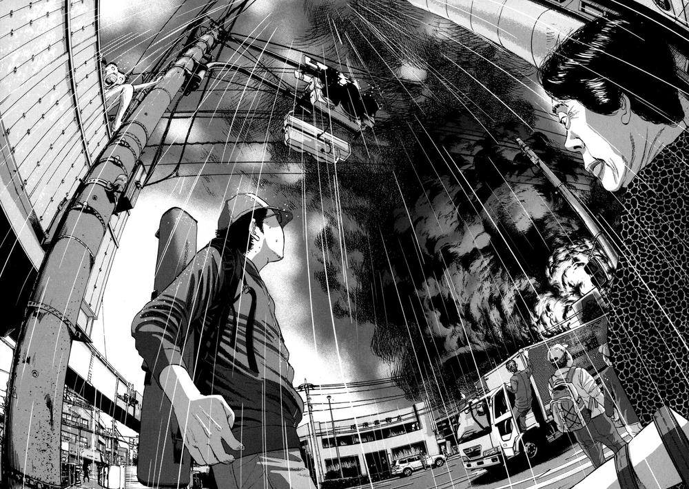 I Am A Hero Chapter 21 - Trang 1