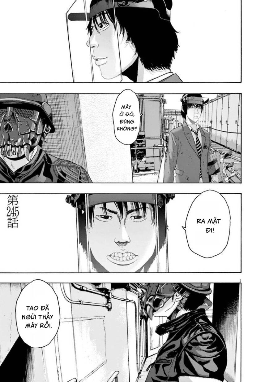 I Am A Hero Chapter 245 - Trang 0