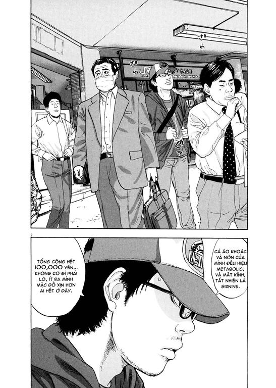 I Am A Hero Chapter 5 - Trang 1