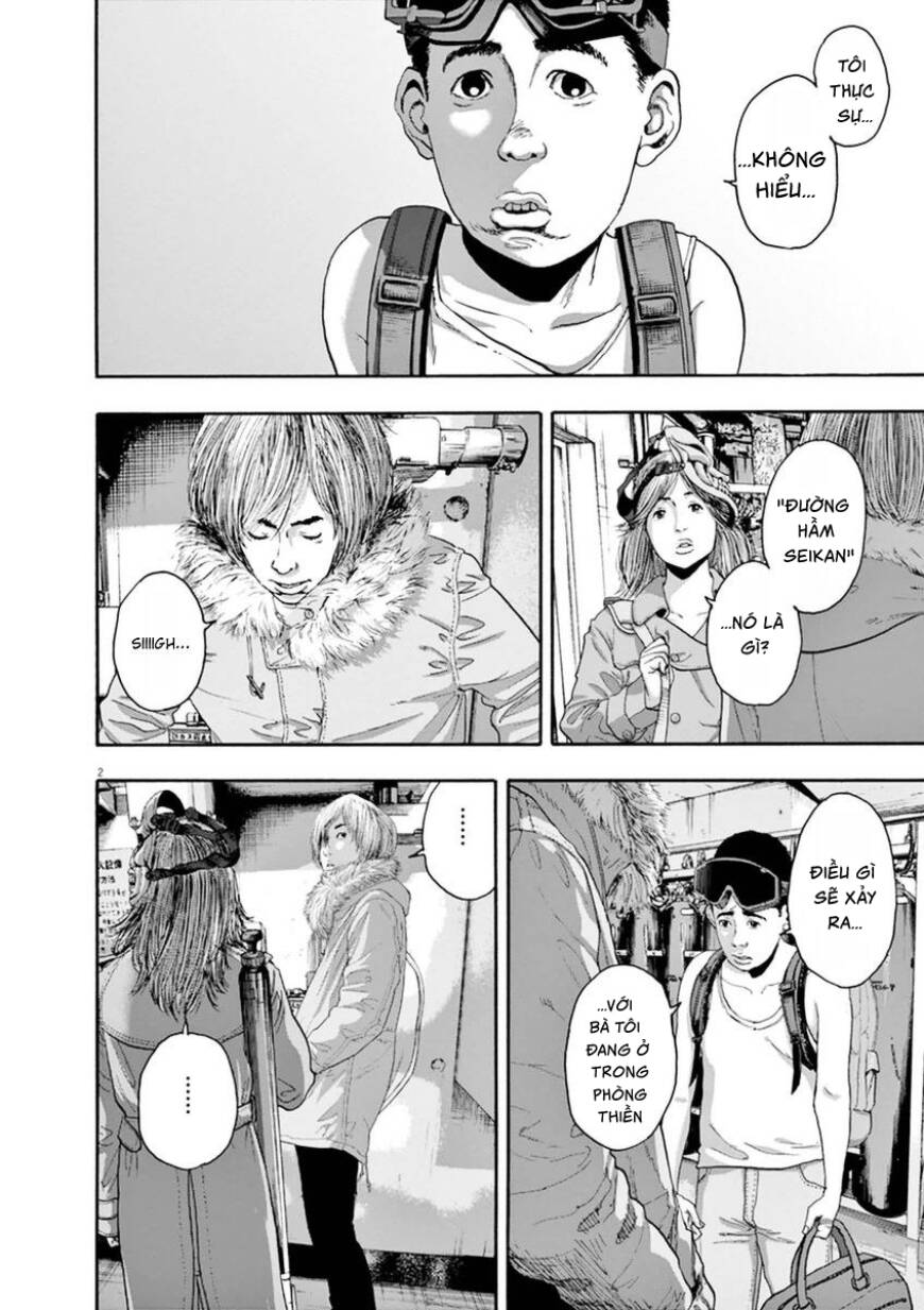 I Am A Hero Chapter 246 - Trang 1