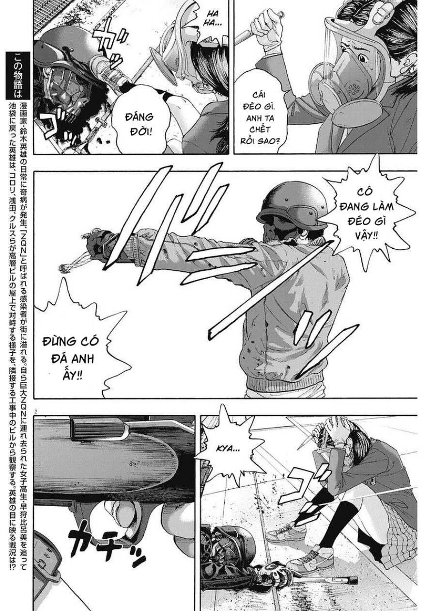 I Am A Hero Chapter 254 - Trang 1