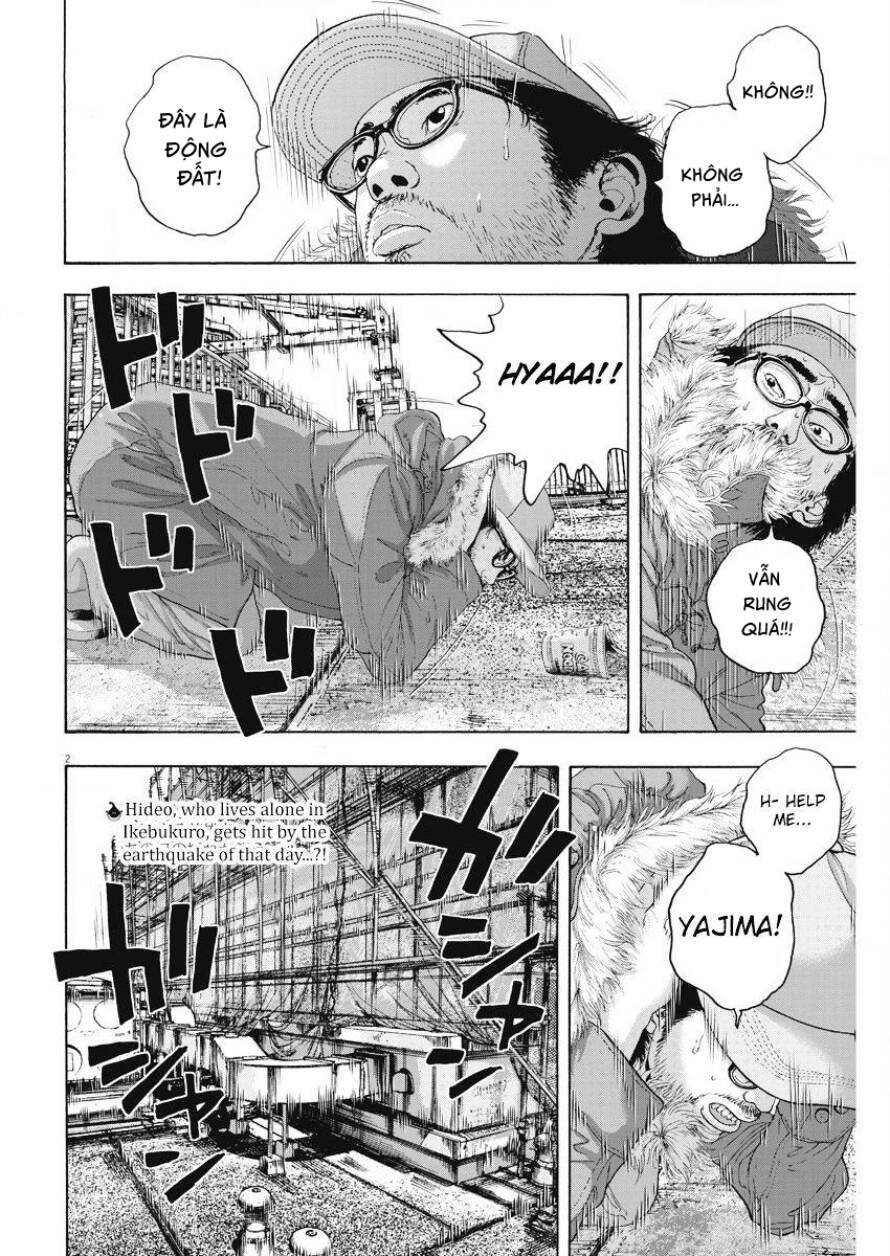 I Am A Hero Chapter 263 - Trang 1
