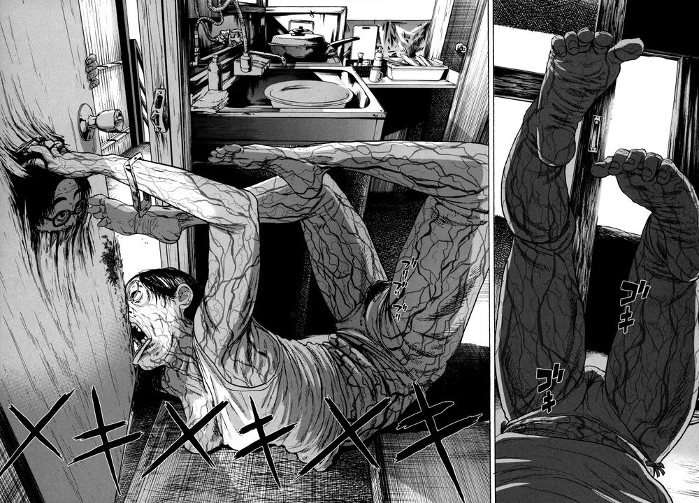 I Am A Hero Chapter 13 - Trang 1