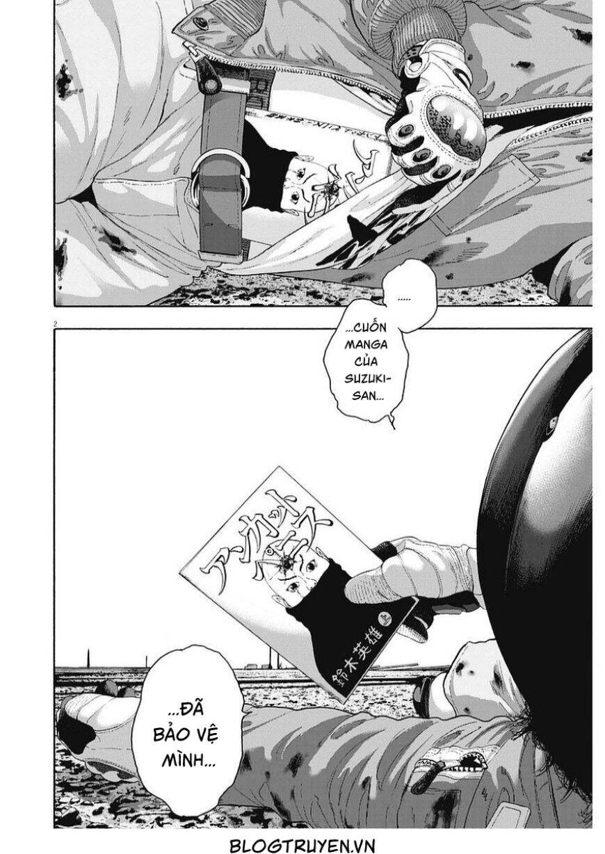 I Am A Hero Chapter 257 - Trang 1