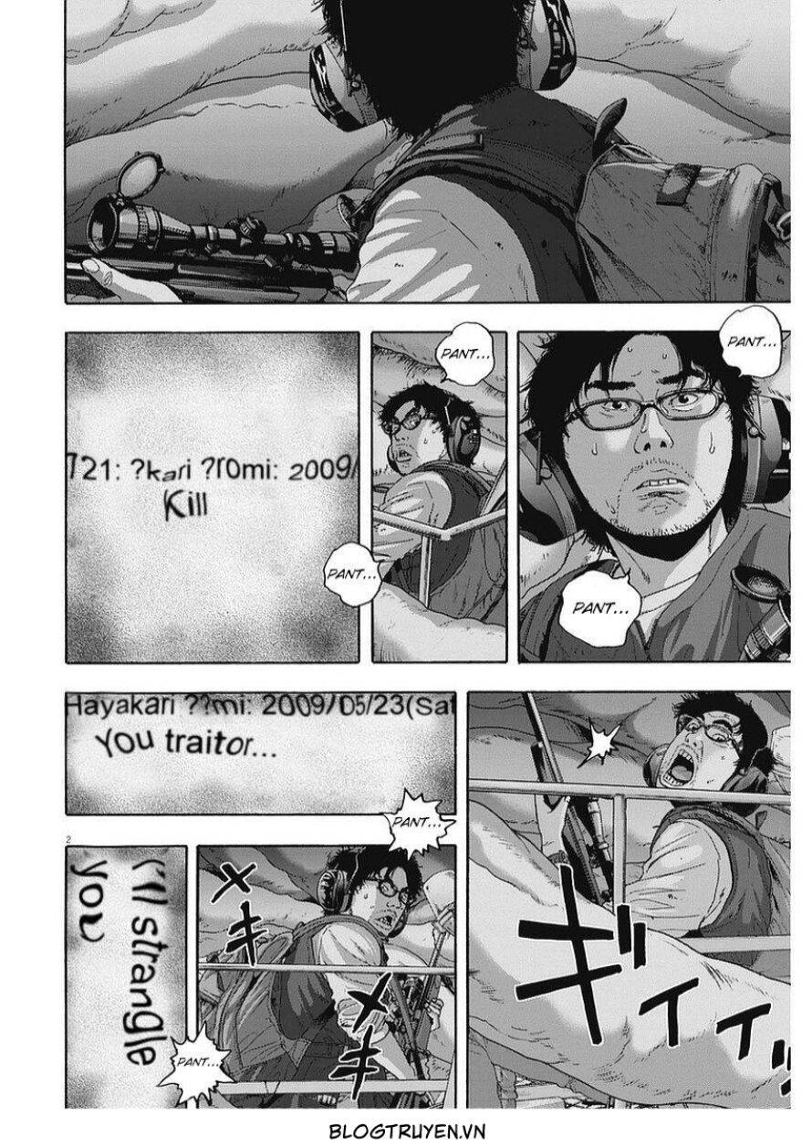 I Am A Hero Chapter 259 - Trang 1