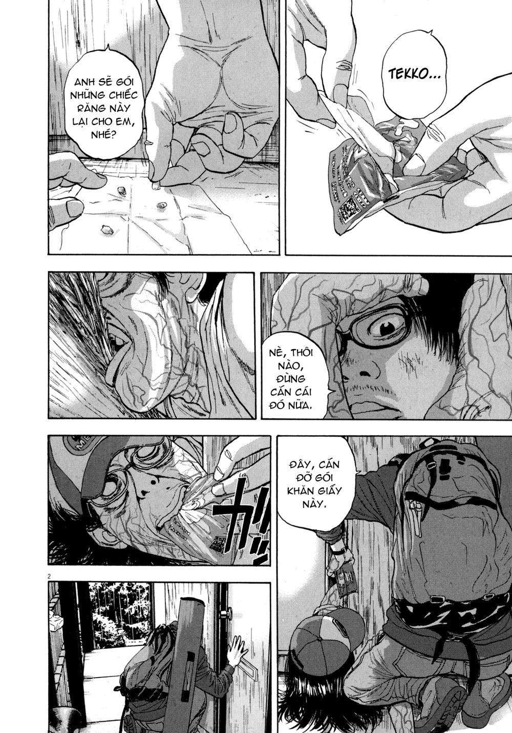 I Am A Hero Chapter 14 - Trang 1