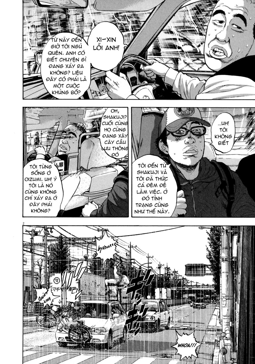 I Am A Hero Chapter 26 - Trang 1