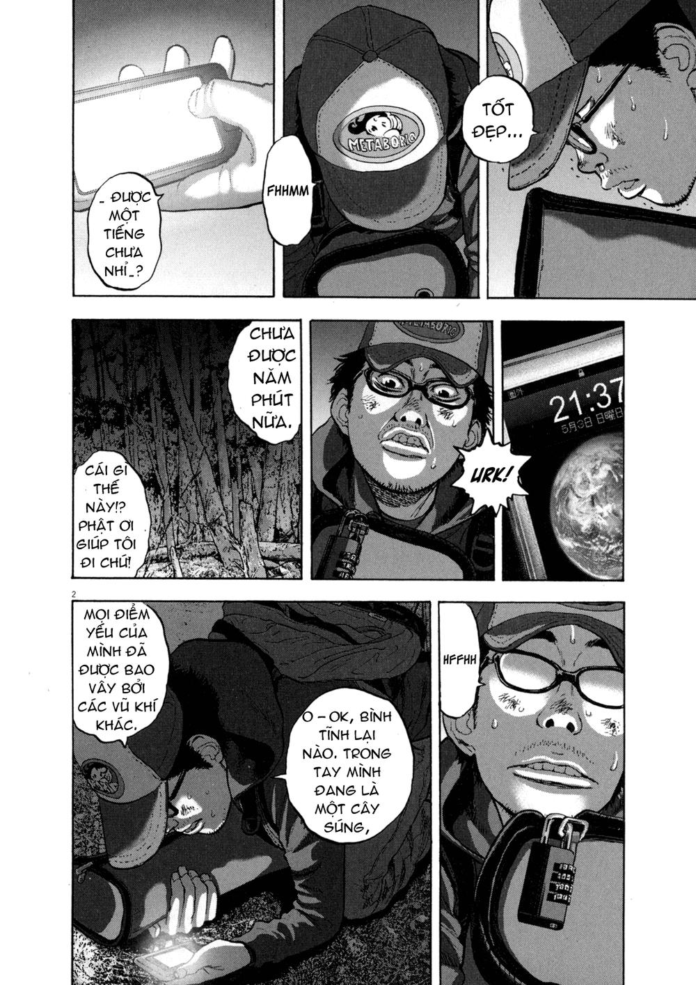 I Am A Hero Chapter 29 - Trang 1