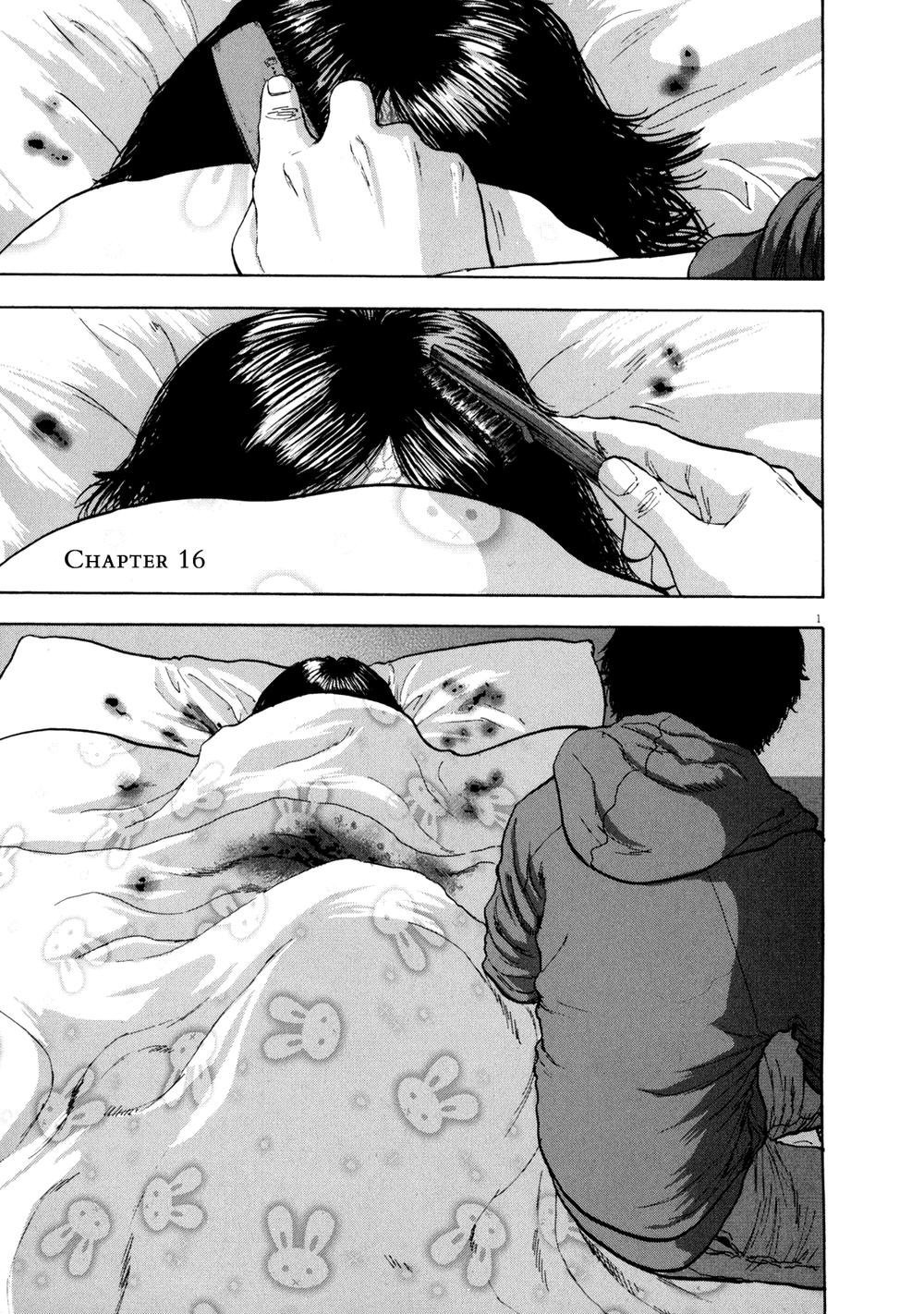 I Am A Hero Chapter 16 - Trang 0