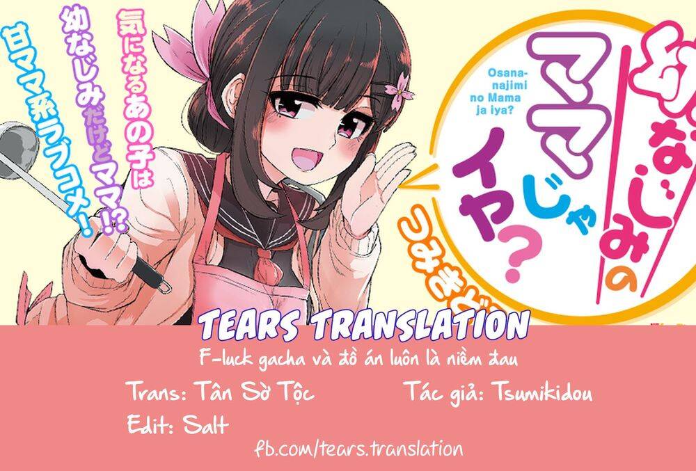 Osananajimi No Mama Ja Iya? Chapter 8 - Trang 0