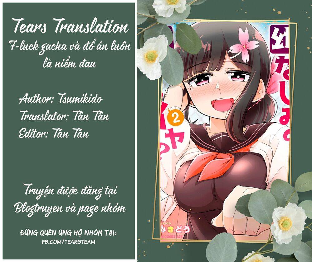 Osananajimi No Mama Ja Iya? Chapter 22 - Trang 0