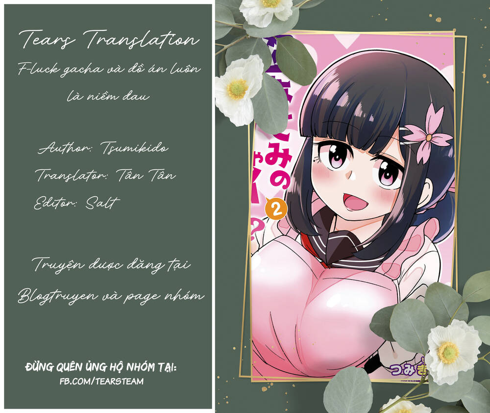 Osananajimi No Mama Ja Iya? Chapter 15 - Trang 0