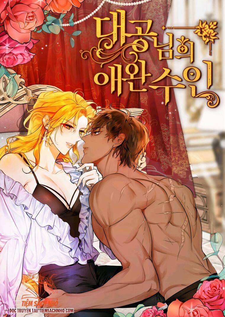 Thú Cưng Của Nữ Đại Công Tước Chapter 2 - Trang 0