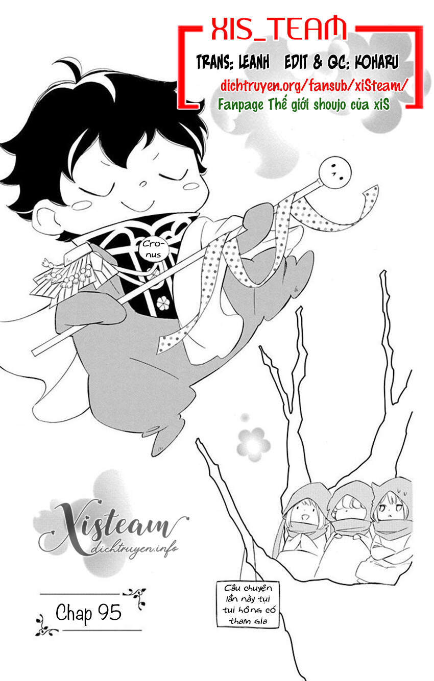 Colette Wa Shinu Koto Ni Shita Chapter 95 - Trang 1
