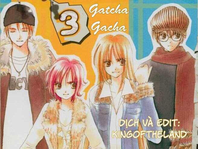 Gatcha Gacha Chapter 3 - Trang 0