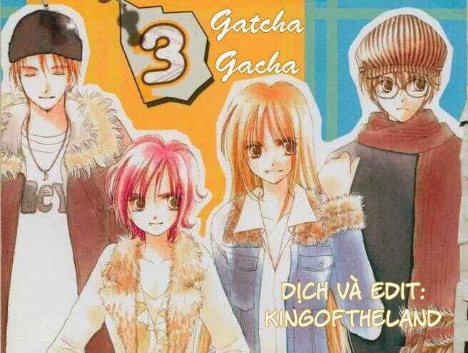 Gatcha Gacha Chapter 2 - Trang 0