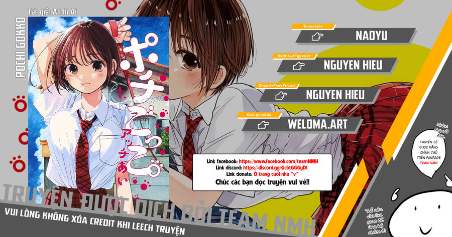 Pochi Gokko Chapter 7 - Trang 0