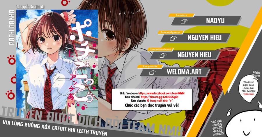 Pochi Gokko Chapter 8 - Trang 0