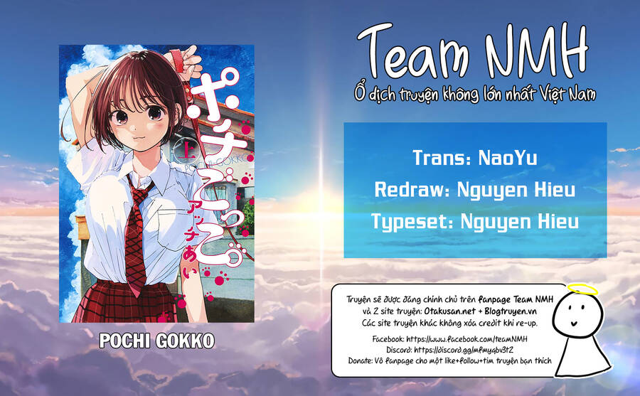 Pochi Gokko Chapter 2 - Trang 0