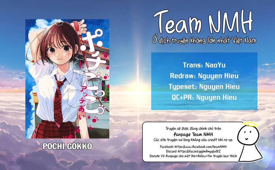 Pochi Gokko Chapter 6 - Trang 0