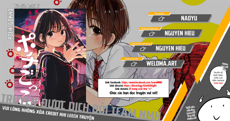 Pochi Gokko Chapter 10 - Trang 0