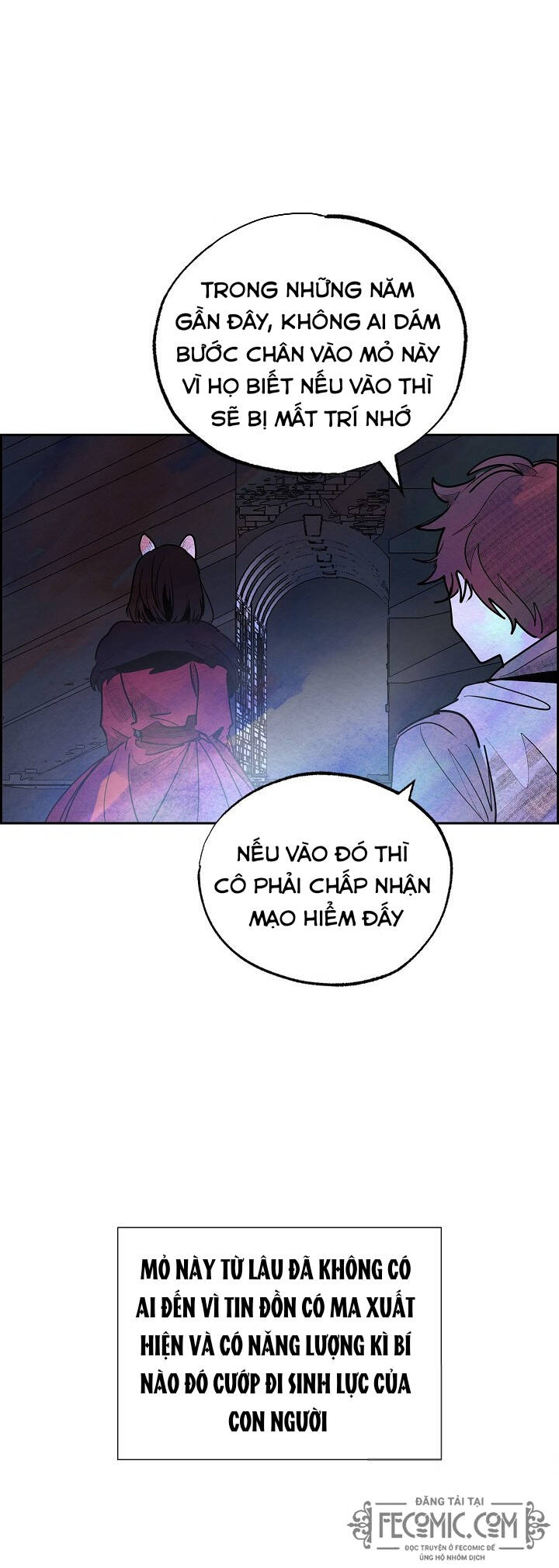 Ác Nữ Giả Ngốc Chapter 27 - Trang 0