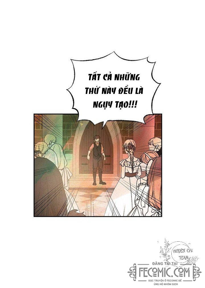 Ác Nữ Giả Ngốc Chapter 31 - Trang 0