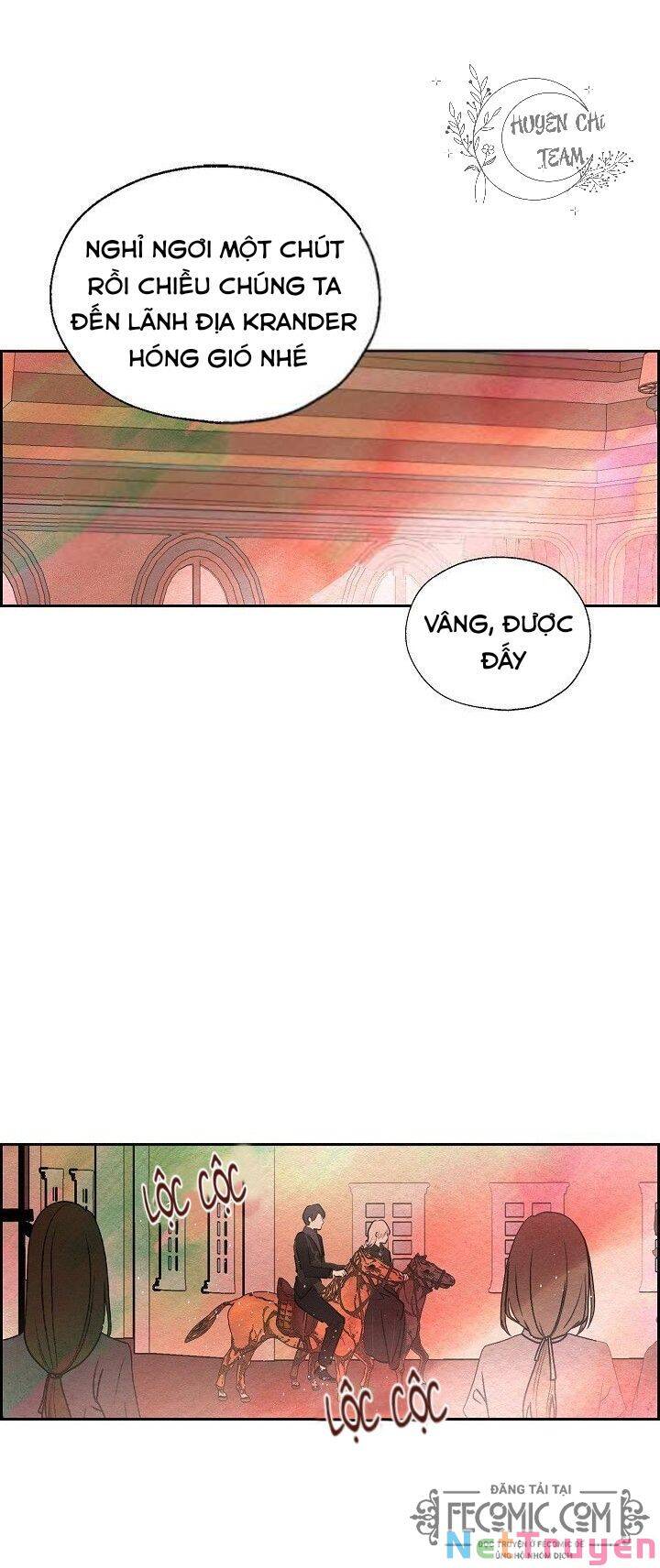 Ác Nữ Giả Ngốc Chapter 33 - Trang 0