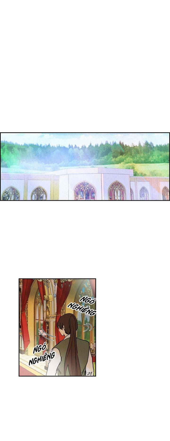 Ác Nữ Giả Ngốc Chapter 12 - Trang 0