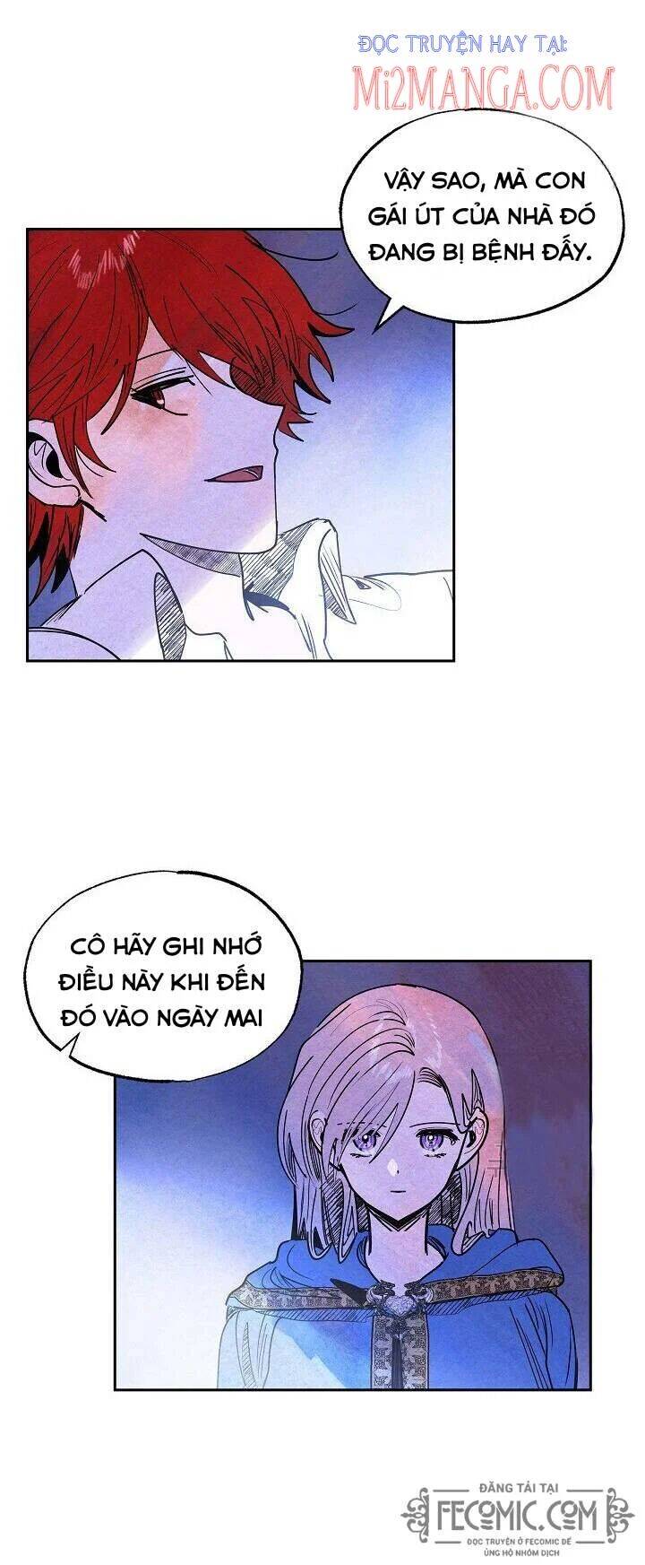 Ác Nữ Giả Ngốc Chapter 19.5 - Trang 0