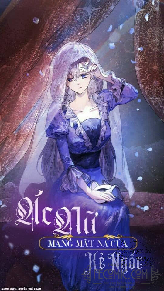 Ác Nữ Giả Ngốc Chapter 32 - Trang 0