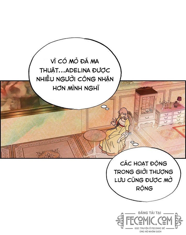 Ác Nữ Giả Ngốc Chapter 26 - Trang 0