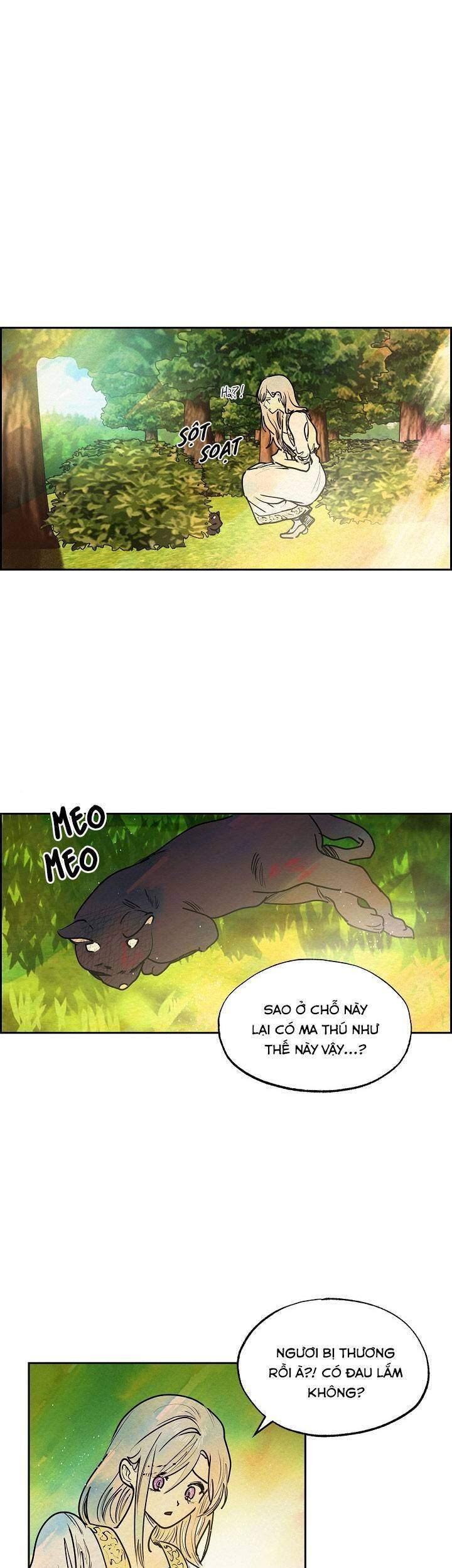 Ác Nữ Giả Ngốc Chapter 16 - Trang 0