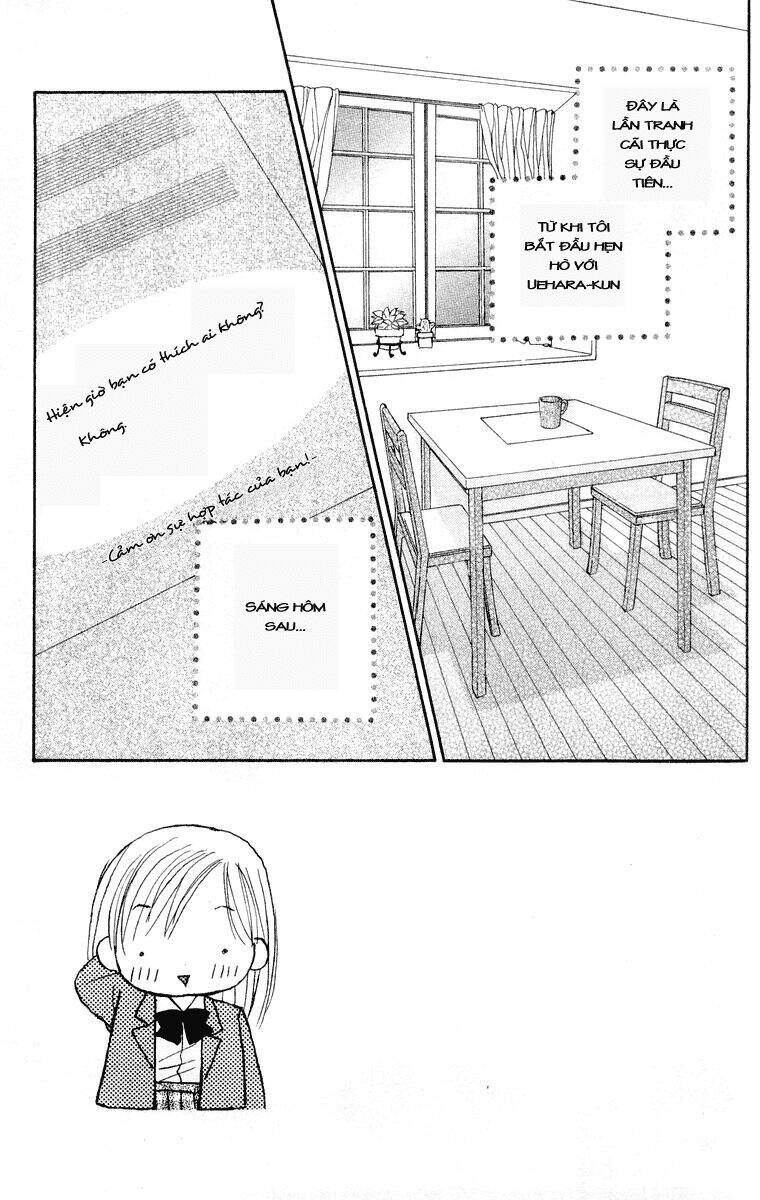 Lời Chào Ban Mai Chapter 19 - Trang 0