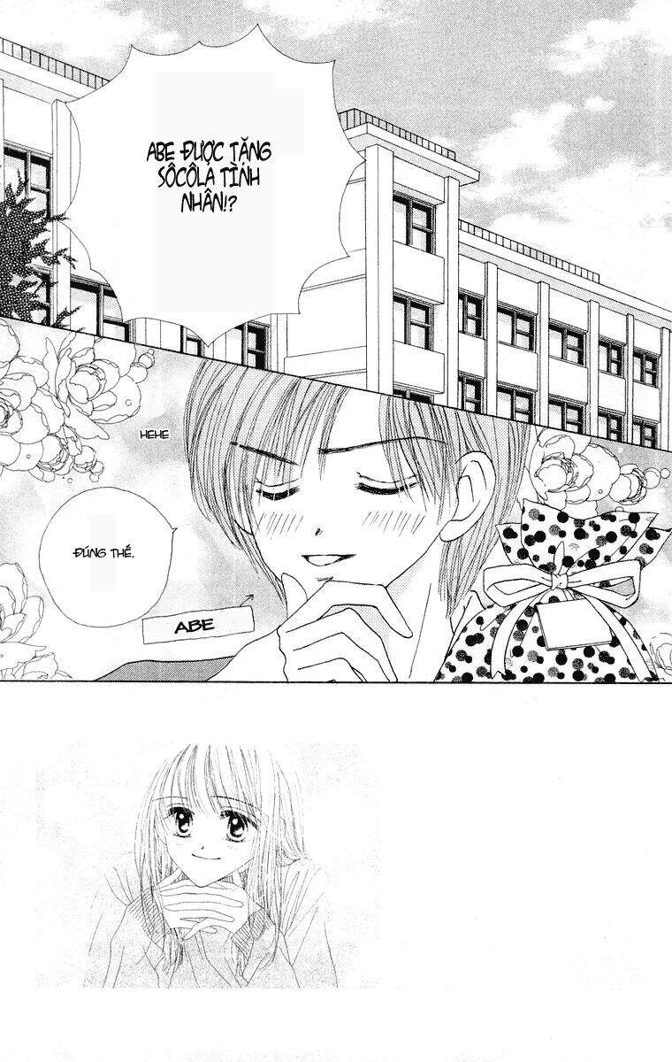 Lời Chào Ban Mai Chapter 17 - Trang 0