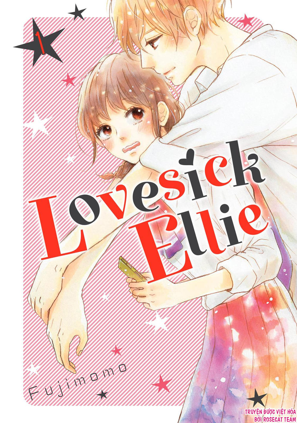 Lovesick Ellie Chapter 4 - Trang 0