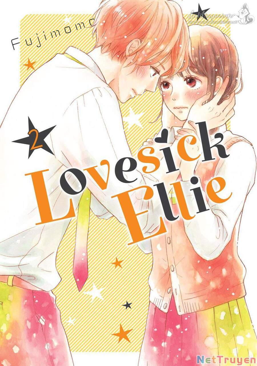 Lovesick Ellie Chapter 8 - Trang 0