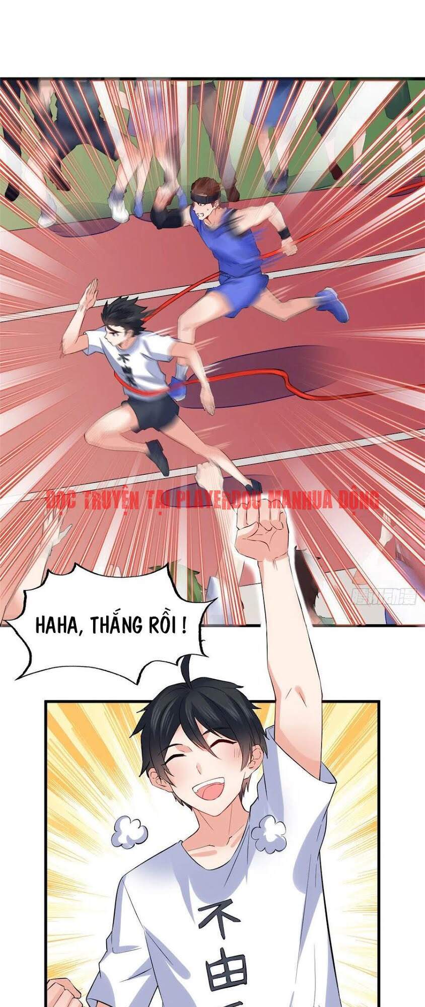 Con Rể Của Long Vương Chapter 15 - Trang 1