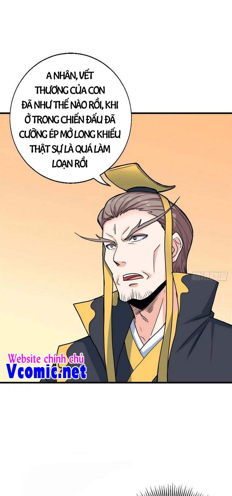 Con Rể Của Long Vương Chapter 104 - Trang 1