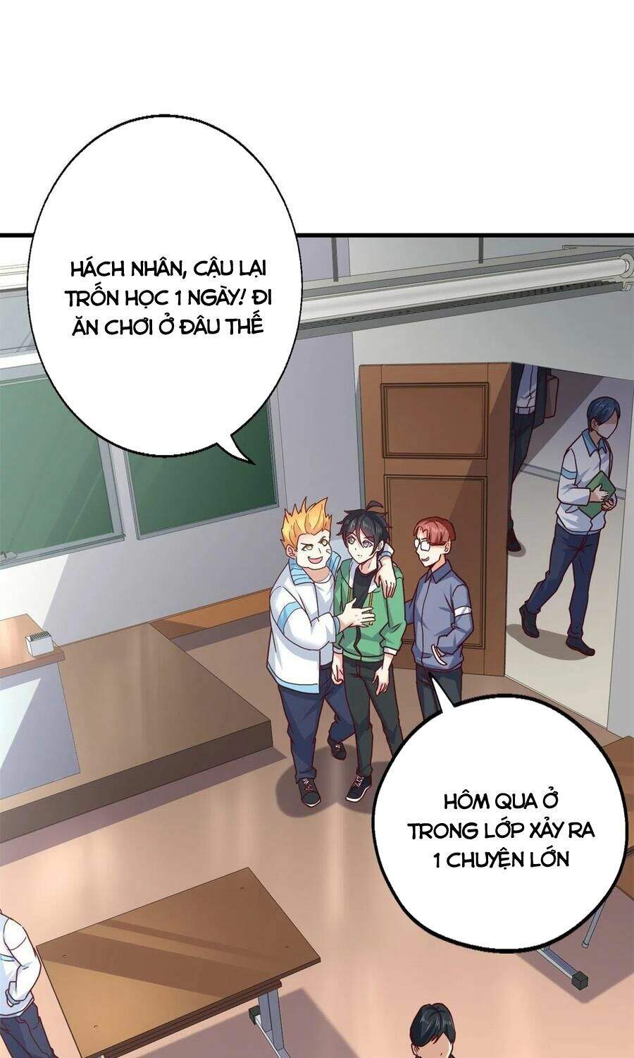 Con Rể Của Long Vương Chapter 88 - Trang 0