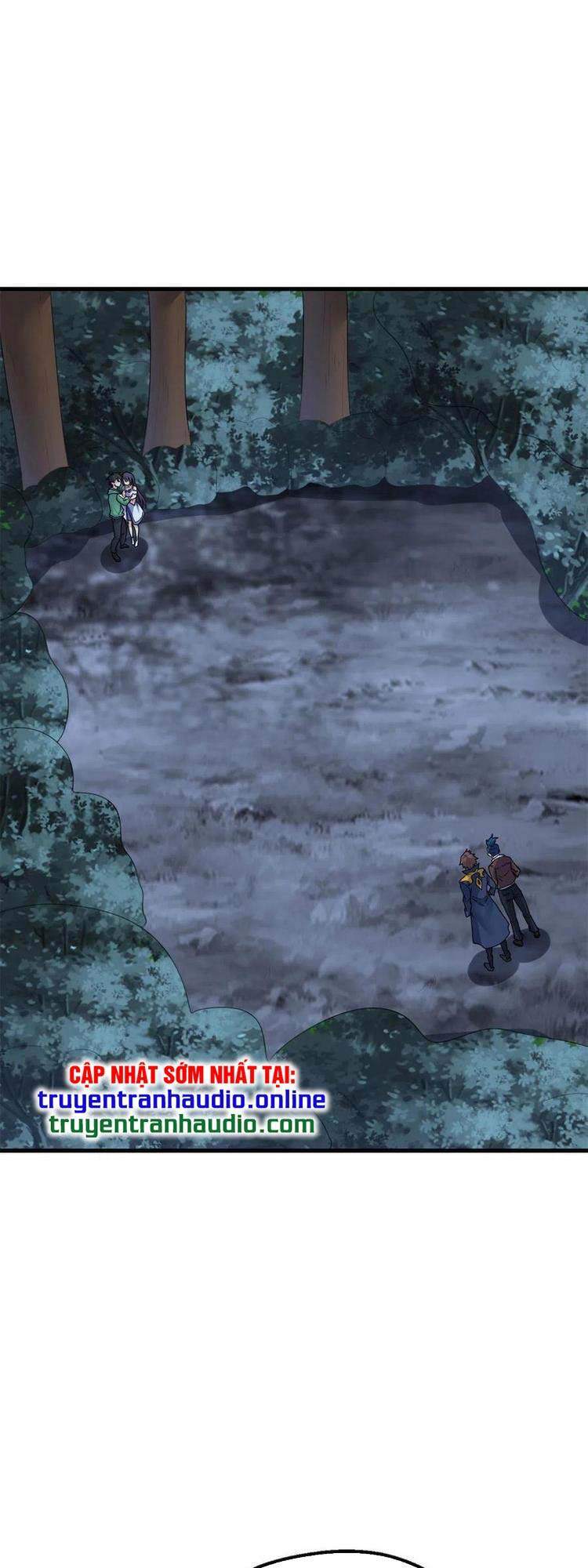 Con Rể Của Long Vương Chapter 92 - Trang 0