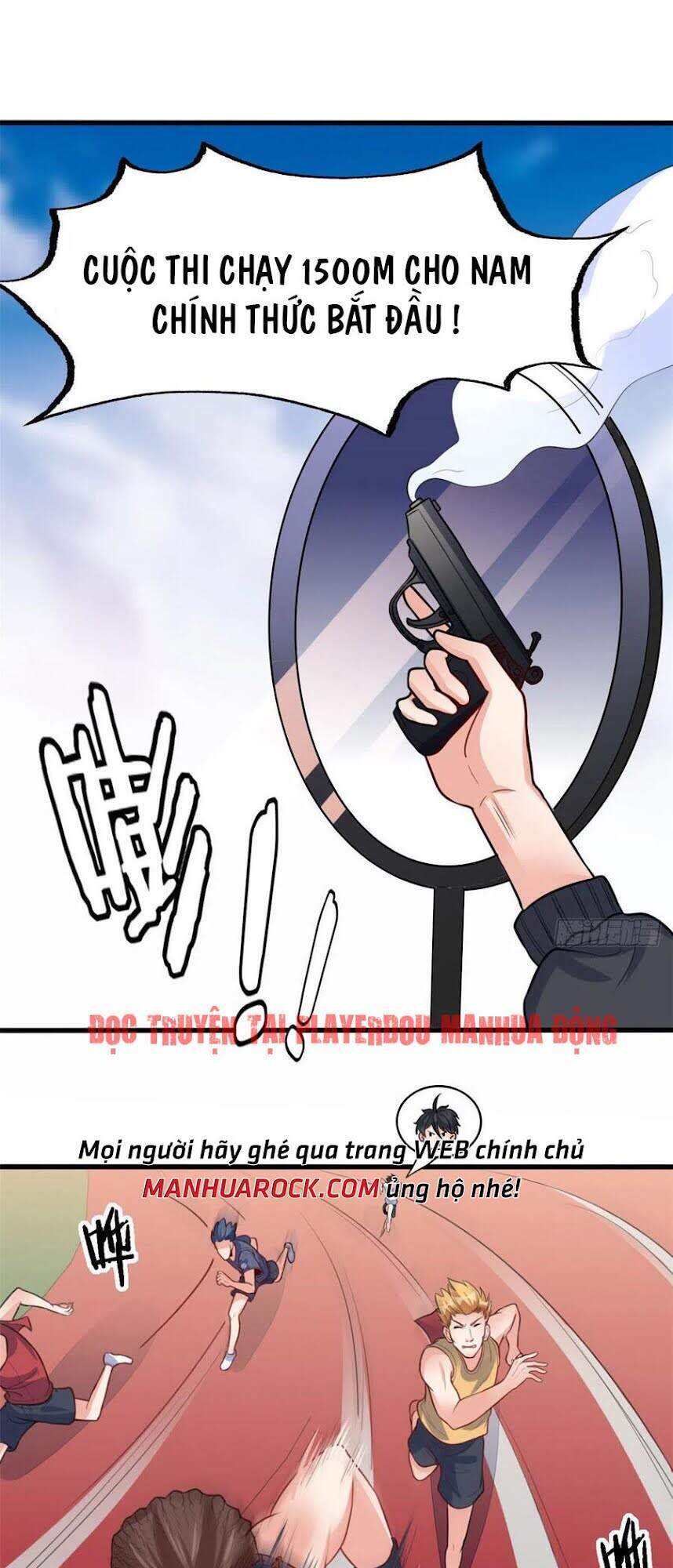 Con Rể Của Long Vương Chapter 14 - Trang 1