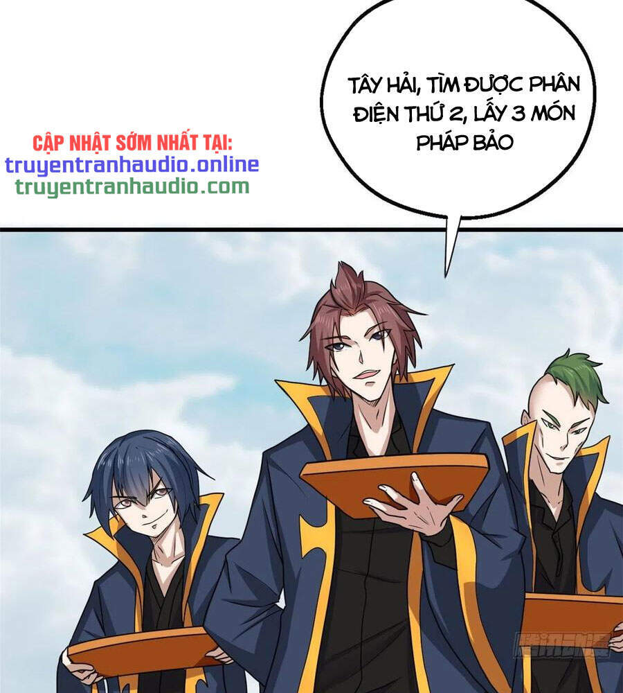 Con Rể Của Long Vương Chapter 71 - Trang 1