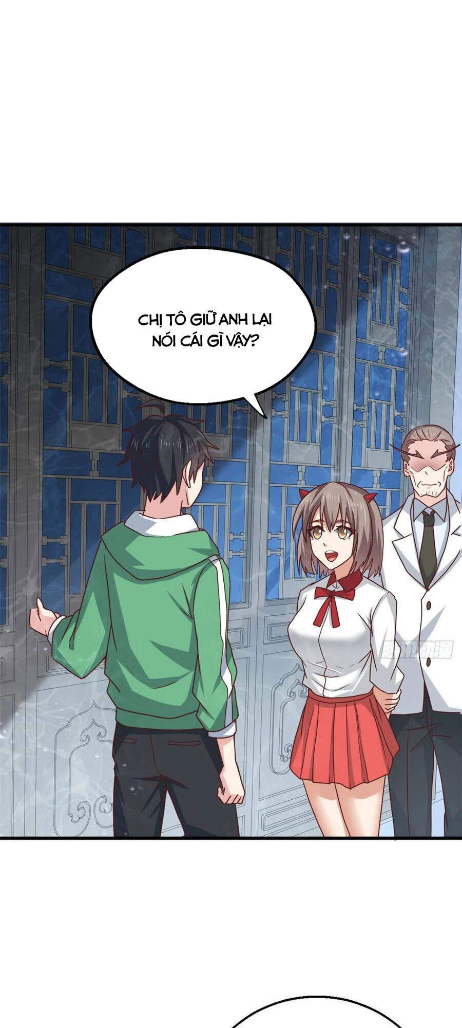 Con Rể Của Long Vương Chapter 86 - Trang 0