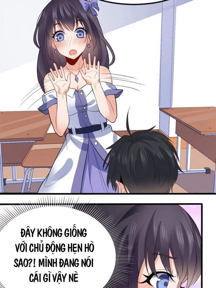 Con Rể Của Long Vương Chapter 8 - Trang 1