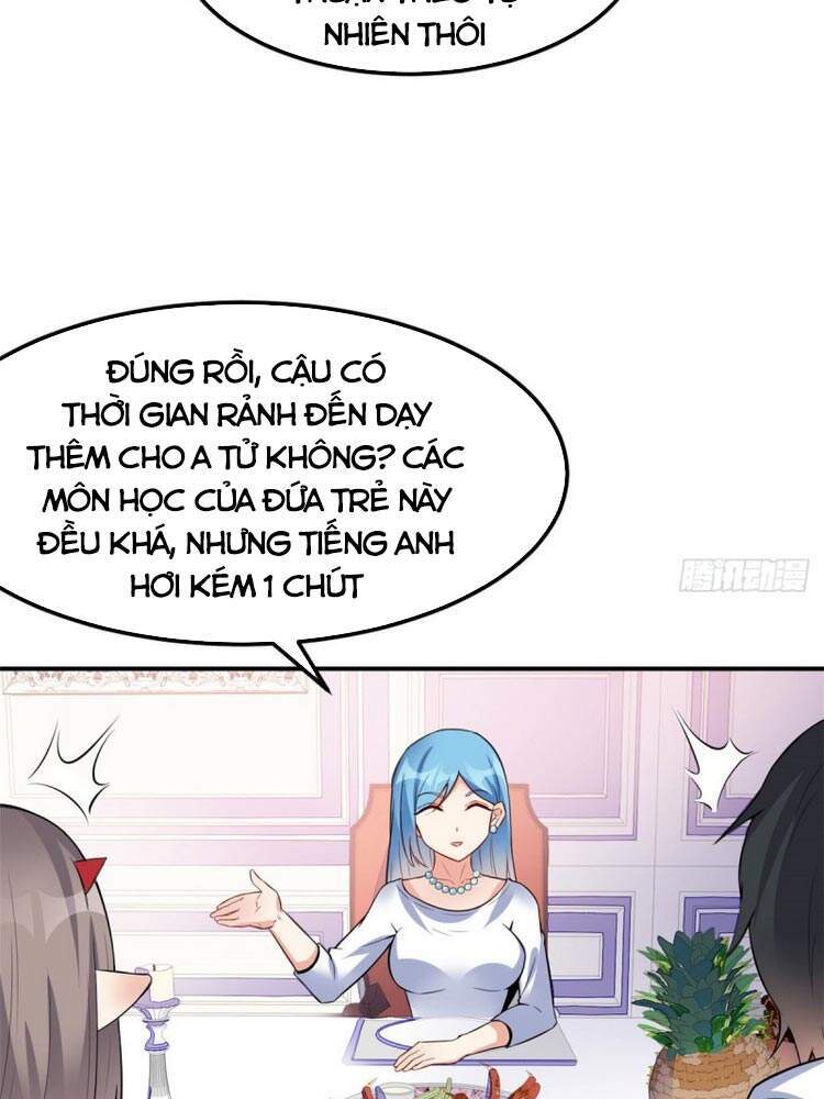 Con Rể Của Long Vương Chapter 5 - Trang 1